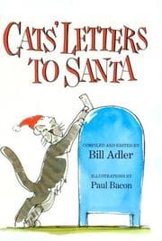 Tapa de Cats' letters to Santa
