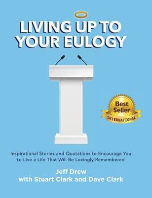 Tapa de Living up to Your Eulogy
