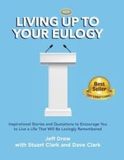 Tapa de Living up to Your Eulogy