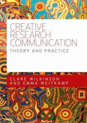 Tapa de Creative Research Communication