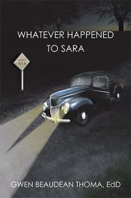 Tapa de Whatever Happened to Sara