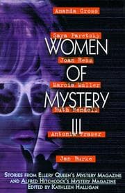 Tapa de Women of Mystery III
