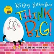 Tapa de Think Big!