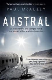 Tapa de Austral