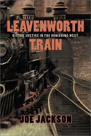 Tapa de Leavenworth train