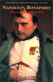 Tapa de Napoleon Bonaparte
