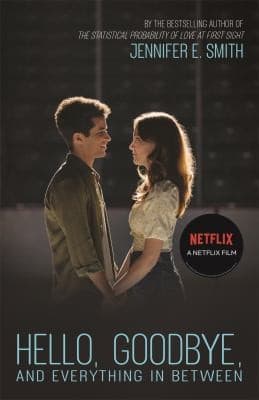 Tapa de Hello, Goodbye, and Everything in Between