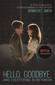 Tapa de Hello, Goodbye, and Everything in Between