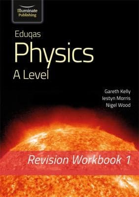 Tapa de Eduqas Physics a Level - Revision Workbook 1