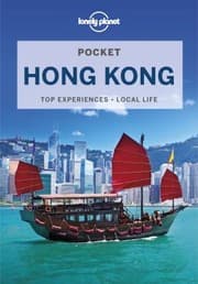 Tapa de Lonely Planet Pocket Hong Kong 8