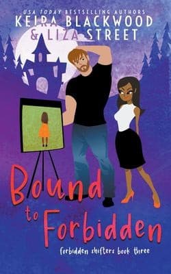 Tapa de Bound to Forbidden