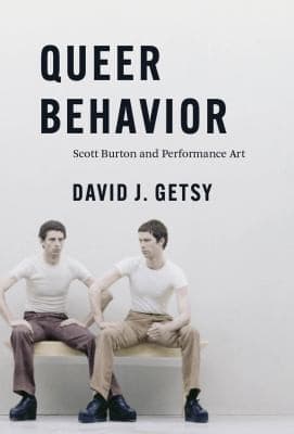 Tapa de Queer Behavior