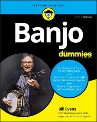 Tapa de Banjo for Dummies