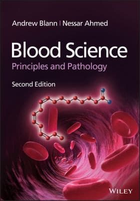 Tapa de Blood Science