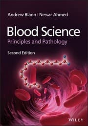 Tapa de Blood Science