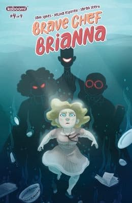 Tapa de Brave Chef Brianna #4