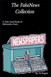 Tapa de FakeNews Collection