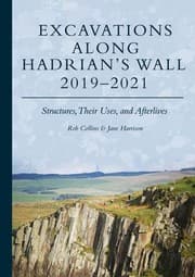 Tapa de Excavations along Hadrian's Wall 2019-2021