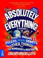 Tapa de Absolutely Everything! Revised and Updated