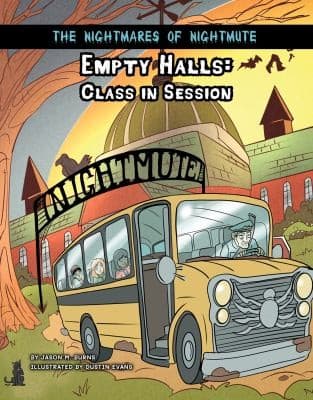 Tapa de Empty Halls