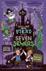 Tapa de Fiend of the Seven Sewers