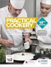 Tapa de Practical Cookery 14th Edition