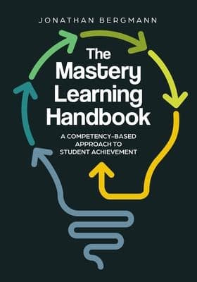 Tapa de Mastery Learning Handbook