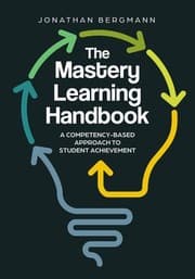 Tapa de Mastery Learning Handbook