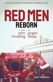 Tapa de Red Men Reborn!