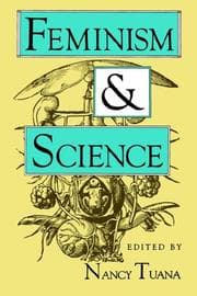 Tapa de Feminism & science