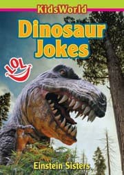 Tapa de Dinosaur Jokes