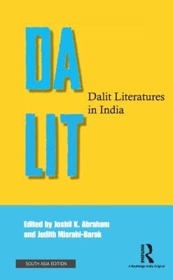 Tapa de Dalit Literatures in India