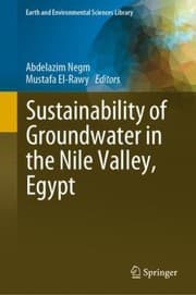 Tapa de Sustainability of Groundwater in the Nile Valley, Egypt
