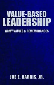 Tapa de Value-Based Leadership