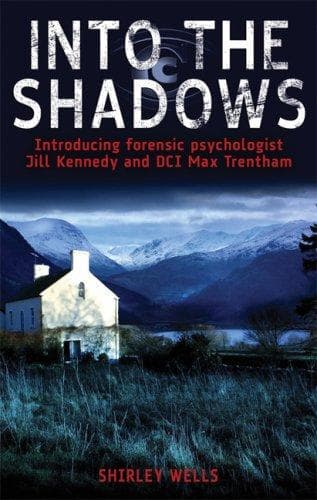 Tapa de Into the shadows