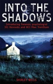 Tapa de Into the shadows