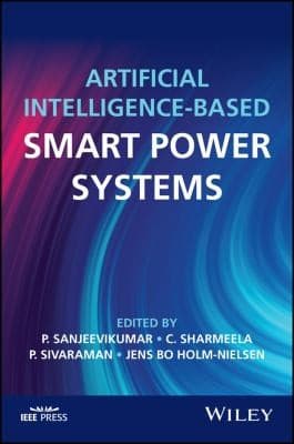 Tapa de Artificial Intelligence-Based Smart Power Systems