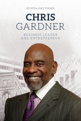 Tapa de Chris Gardner