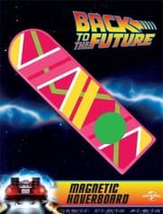Tapa de Back to the Future