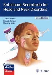 Tapa de Botulinum neurotoxin for head and neck disorders