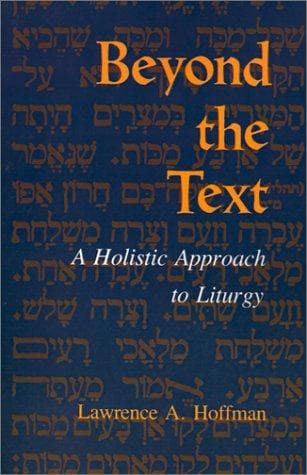 Tapa de Beyond the Text