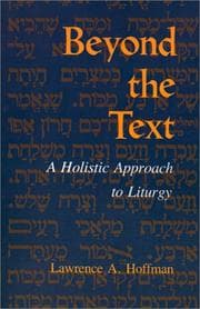 Tapa de Beyond the Text