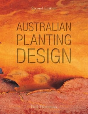 Tapa de Australian Planting Design