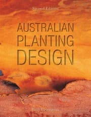 Tapa de Australian Planting Design