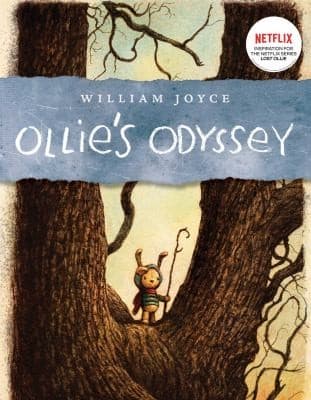 Tapa de Ollie's Odyssey
