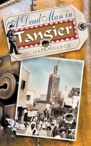 Tapa de A dead man in Tangier
