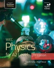 Tapa de WJEC Physics for A2 Level Student Book - 2nd Edition