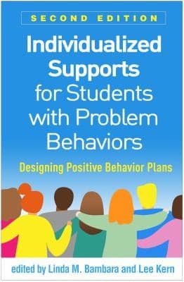 Tapa de Individualized Supports for Students with Problem Behaviors, Second Edition