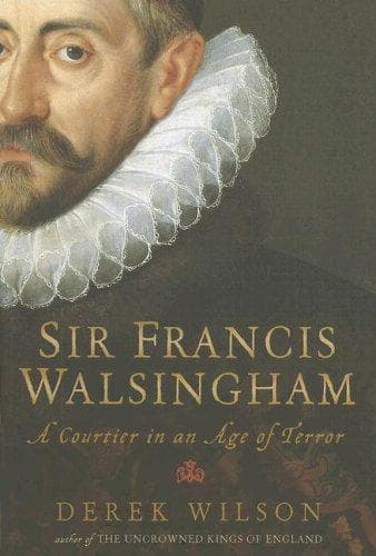 Tapa de Sir Francis Walsingham