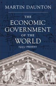 Tapa de Economic Government of the World